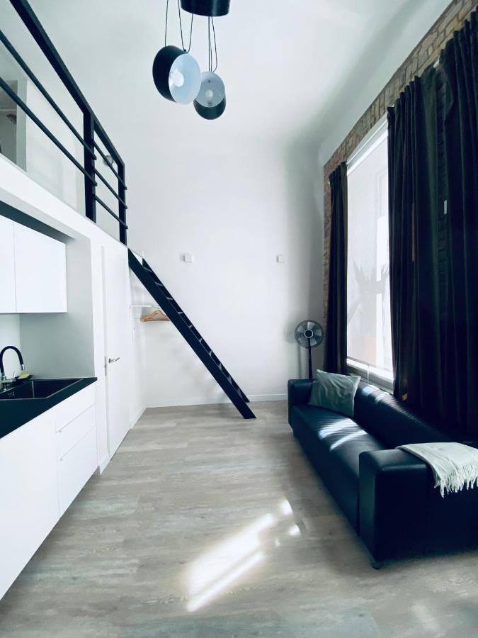 B&W Apartment Riga Exterior foto